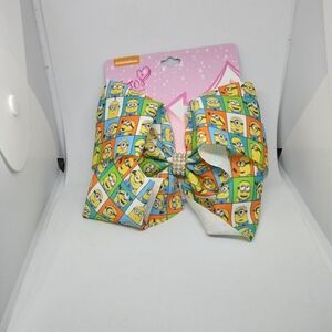 JoJo Siwa Colorful Cartoon Hair Bow